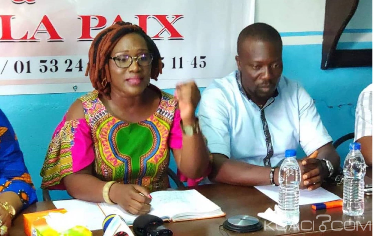 Côte d'Ivoire : Loi sur la recomposition de la CEI, ils appellent les députés à  ne pas se rendre à  la session pour faire barrage à  un projet impopulaire