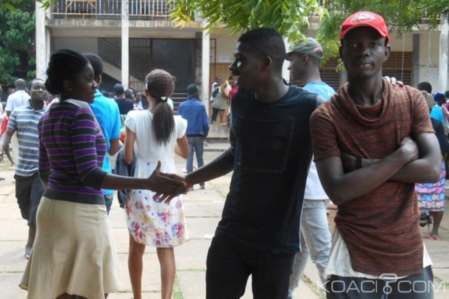 Togo : Résultats du BAC II, 54%, quand les SMS volent la vedette à  la proclamation