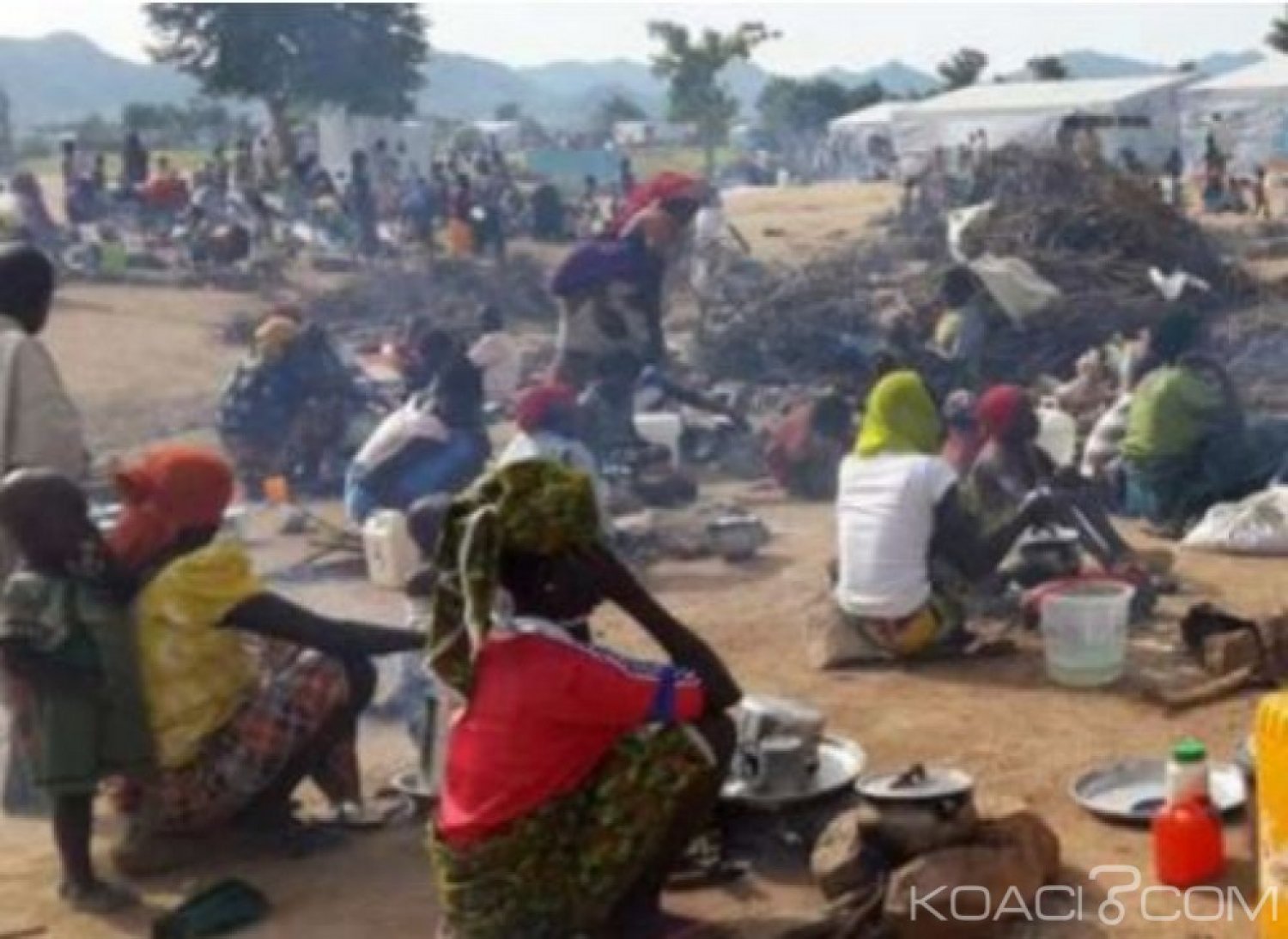 Cameroun : Inquiétude du NRC sur le sous-financement de l'aide humanitaire