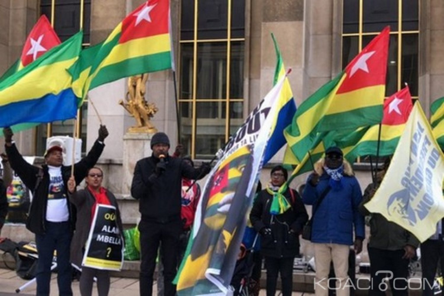 Togo : Diaspora, CODITOGO et CTS rejettent le projet HCTE du gouvernement