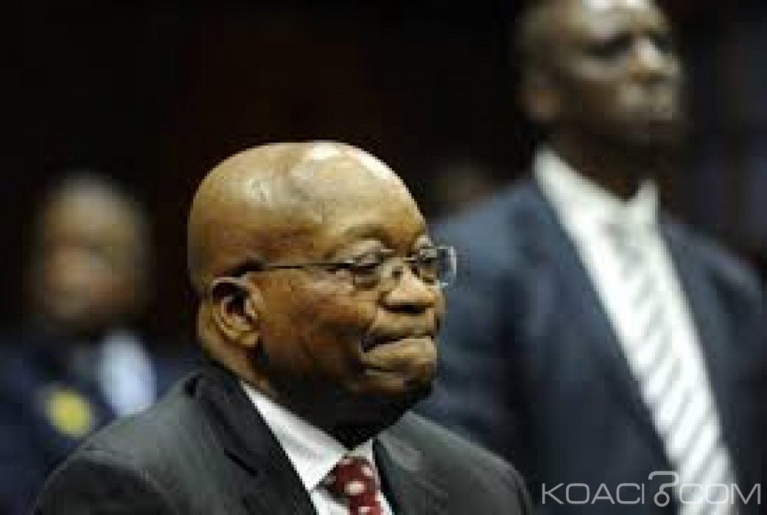 Afrique du Sud: Zuma pressé de questions, son audition suspendue jusqu' à  vendredi