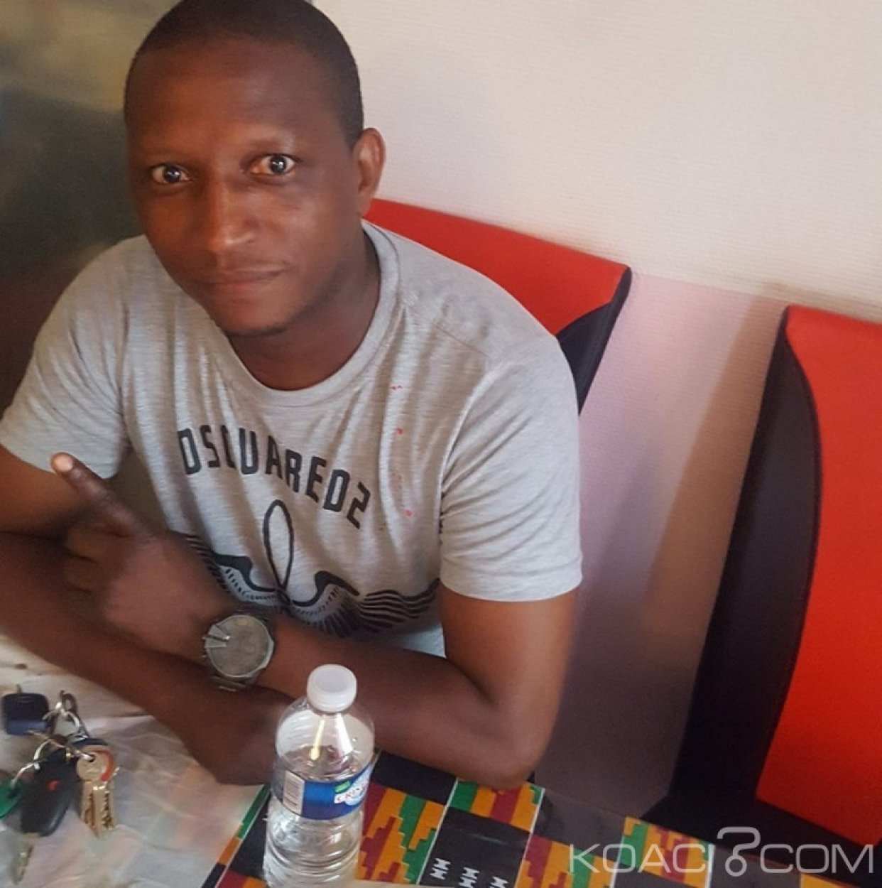 Côte d'Ivoire : Après 24 heures de garde à  vue à  Paris, l'agresseur d'Eudoxie Yao libéré
