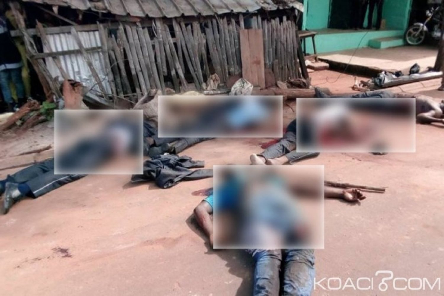 Côte d'Ivoire: Massacre d'Arrah, 20 ans de prison ferme et radiation pour le commandant de brigade et ses éléments