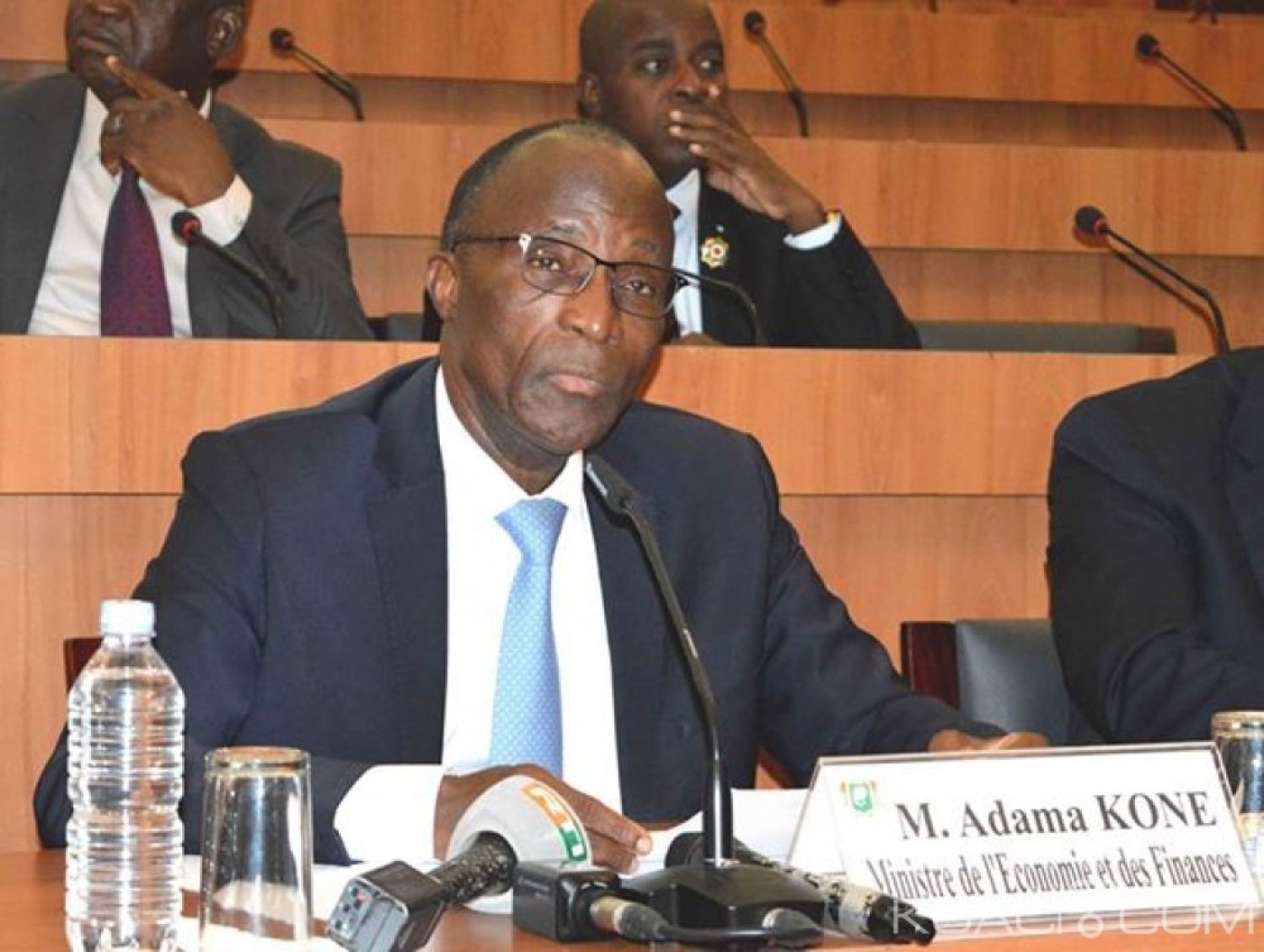 Côte d'Ivoire : Le ministre de l'Economie et des Finances annonce la création d'une banque de l'agriculture financée par le secteur privé