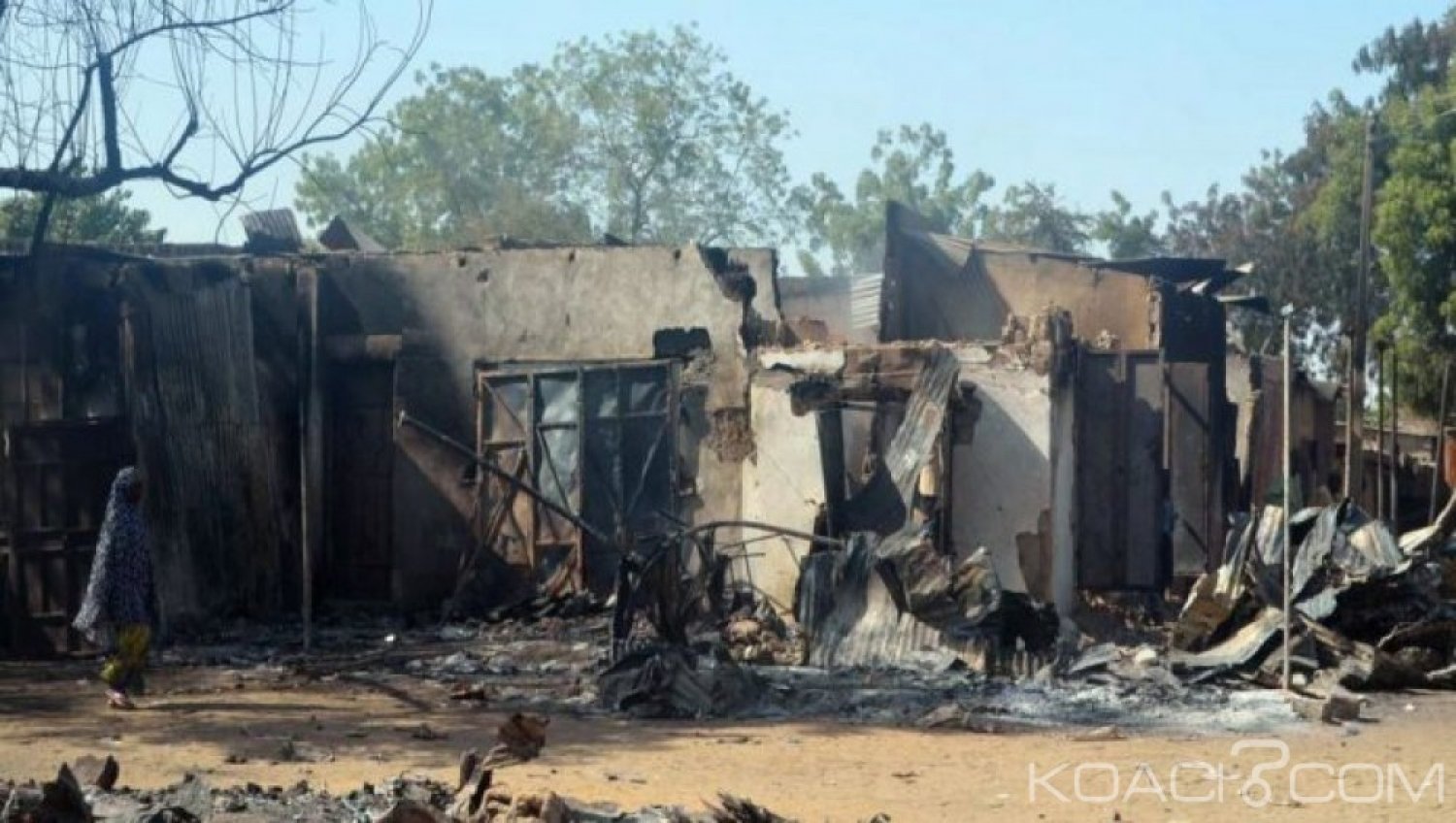 Nigeria:  37 villagois tués par des bandits armés  dans l' Etat de Sokoto