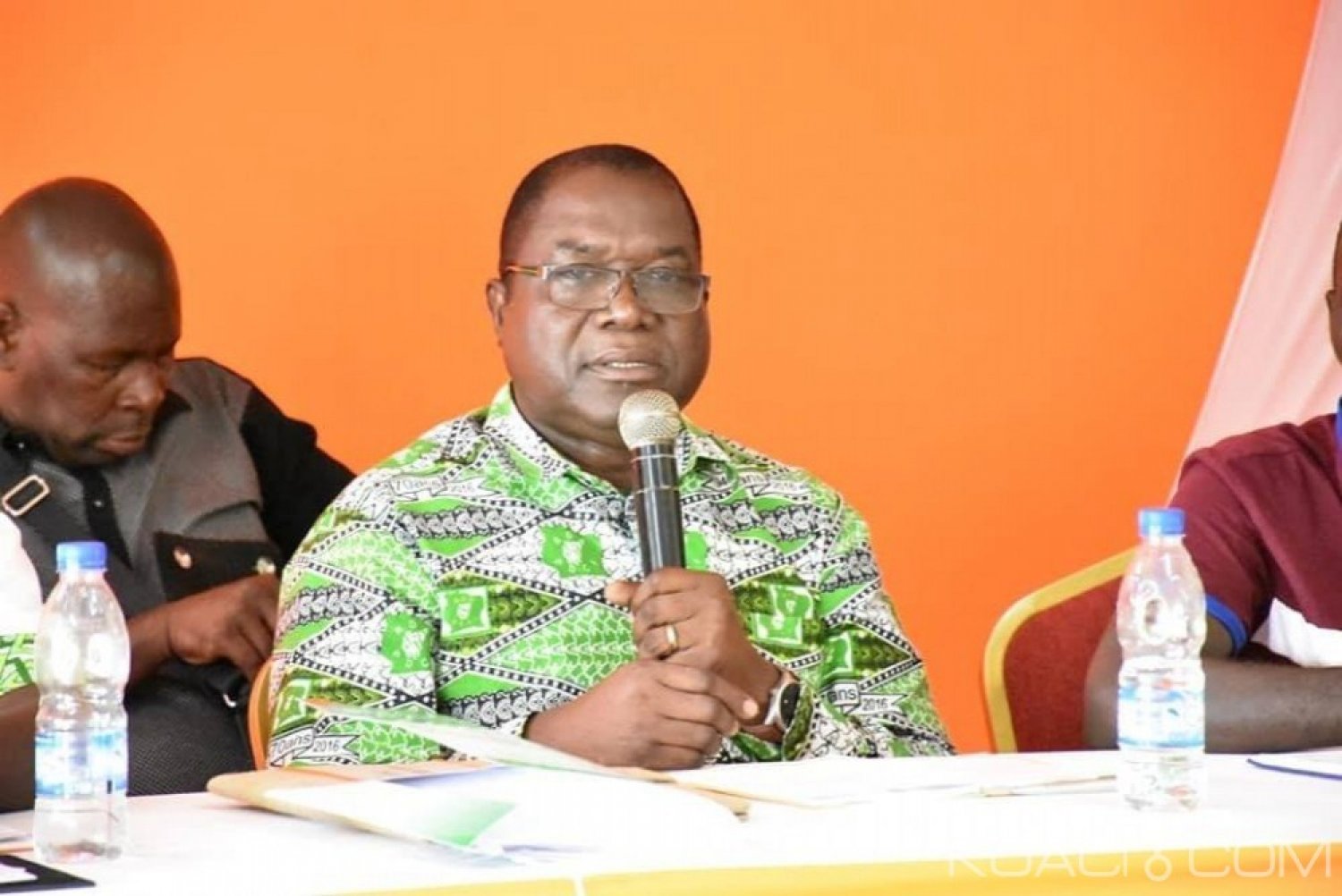 Côte d'Ivoire: Paul Kra martèle «nous sommes en train d'être envahis, notre pays est en train de nous échapper», il engage les militants du PDCI à  se mettre en ordre de bataille