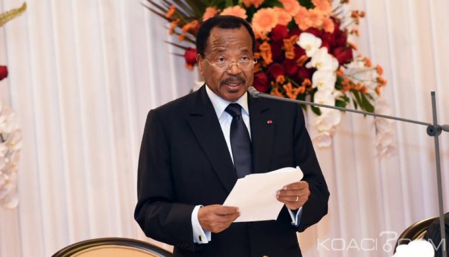 Cameroun : Soutenir le président Biya après 36 ans de pouvoir, quels enjeux ?