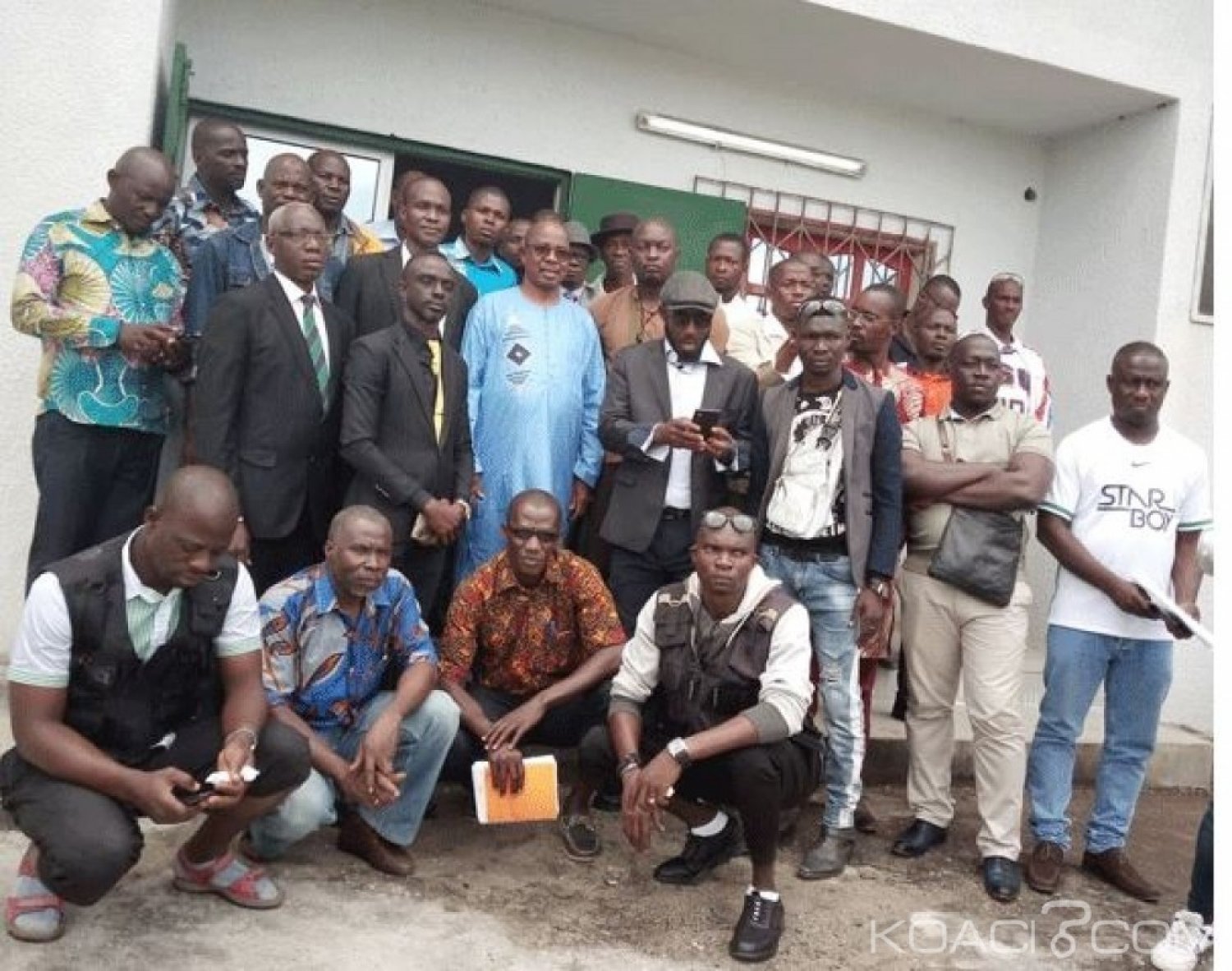 Côte d'Ivoire : Des ex-combattants  font leur entrée en politique et réclament  17 millions de FCFA