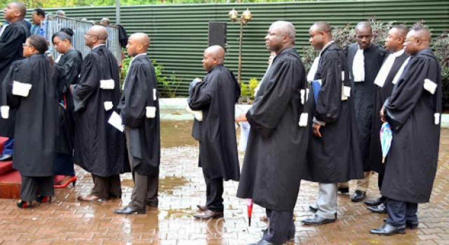 RDC:   Pour bannir la corruption, les magistrats en grève réclament une augmentation de salaire