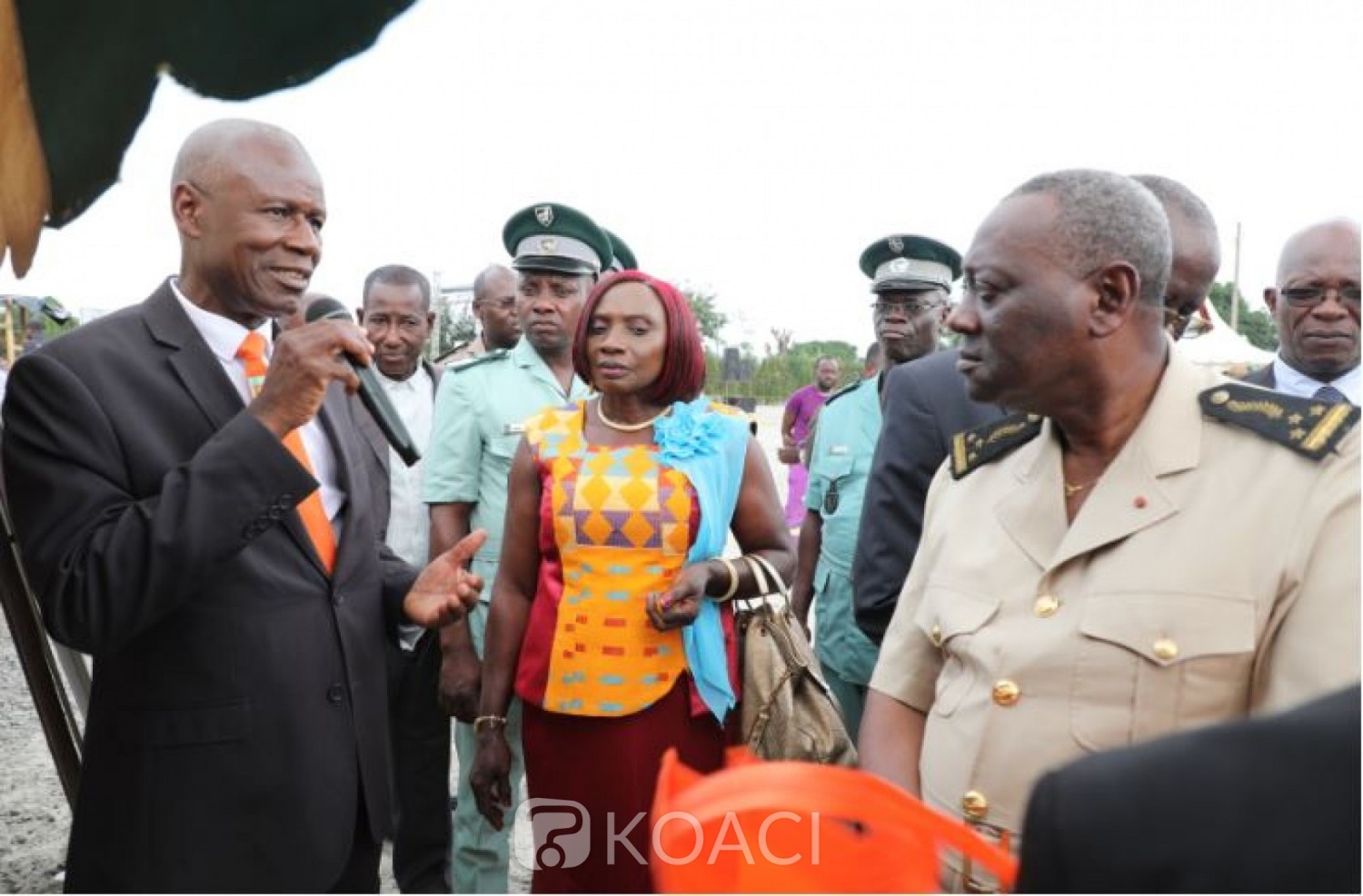 Côte d'Ivoire : L'objectif de  l'intensification des actions de proximité entreprises par la DGI auprès des populations