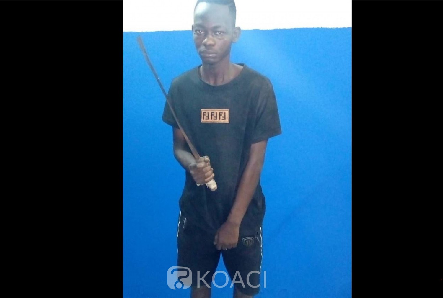 Côte d'Ivoire: Pris en flagrant délit d'agression, ses acolytes en fuite