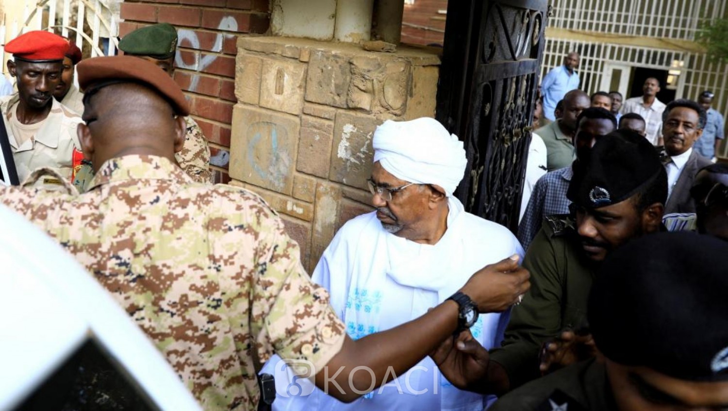 Soudan:  Le procès pour corruption d'Omar El Béchir reporté au 17 Août