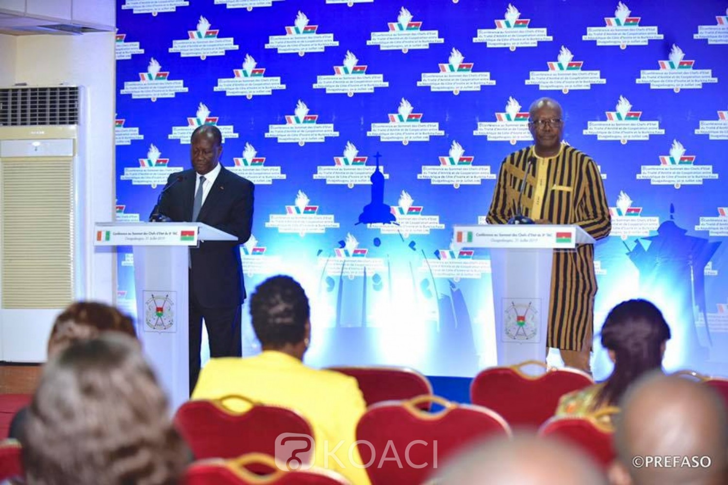 Burkina Faso: Le démarrage immédiat des travaux de réhabilitation de la ligne ferroviaire Abidjan-Ouagadougou souhaité