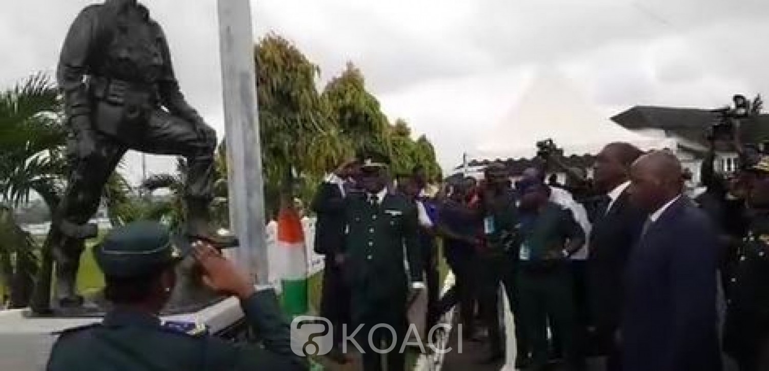 Côte d'Ivoire: Devant Amadou Gon, Hamed Bakayoko réclame  un système pour la traçabilité des armes sorties des armureries