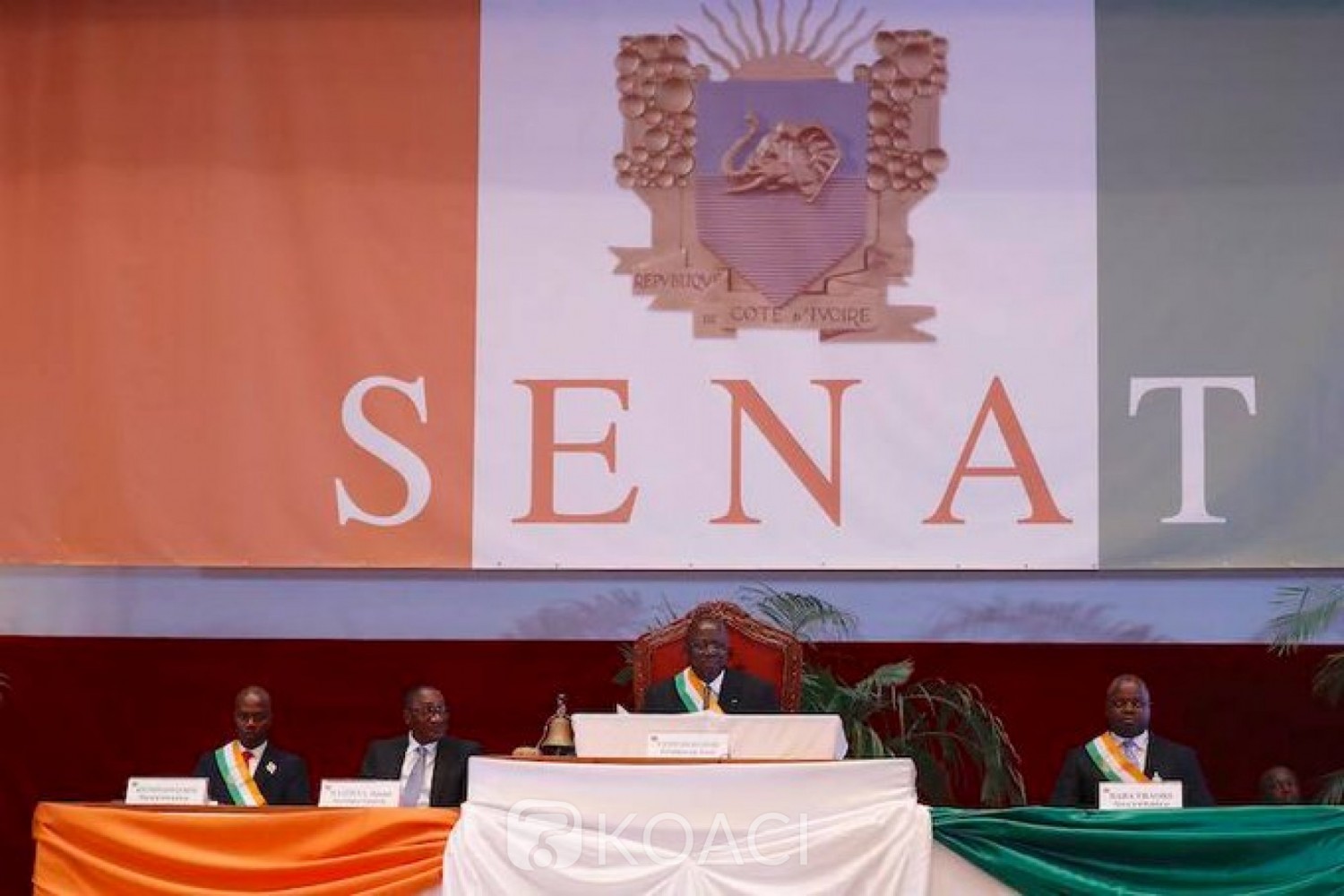 Côte d'Ivoire: Depuis Yamoussoukro, les sénateurs PDCI-RDA de la CRSTE demandent à Ouattara de mettre fin au «recours systématique aux ordonnances»