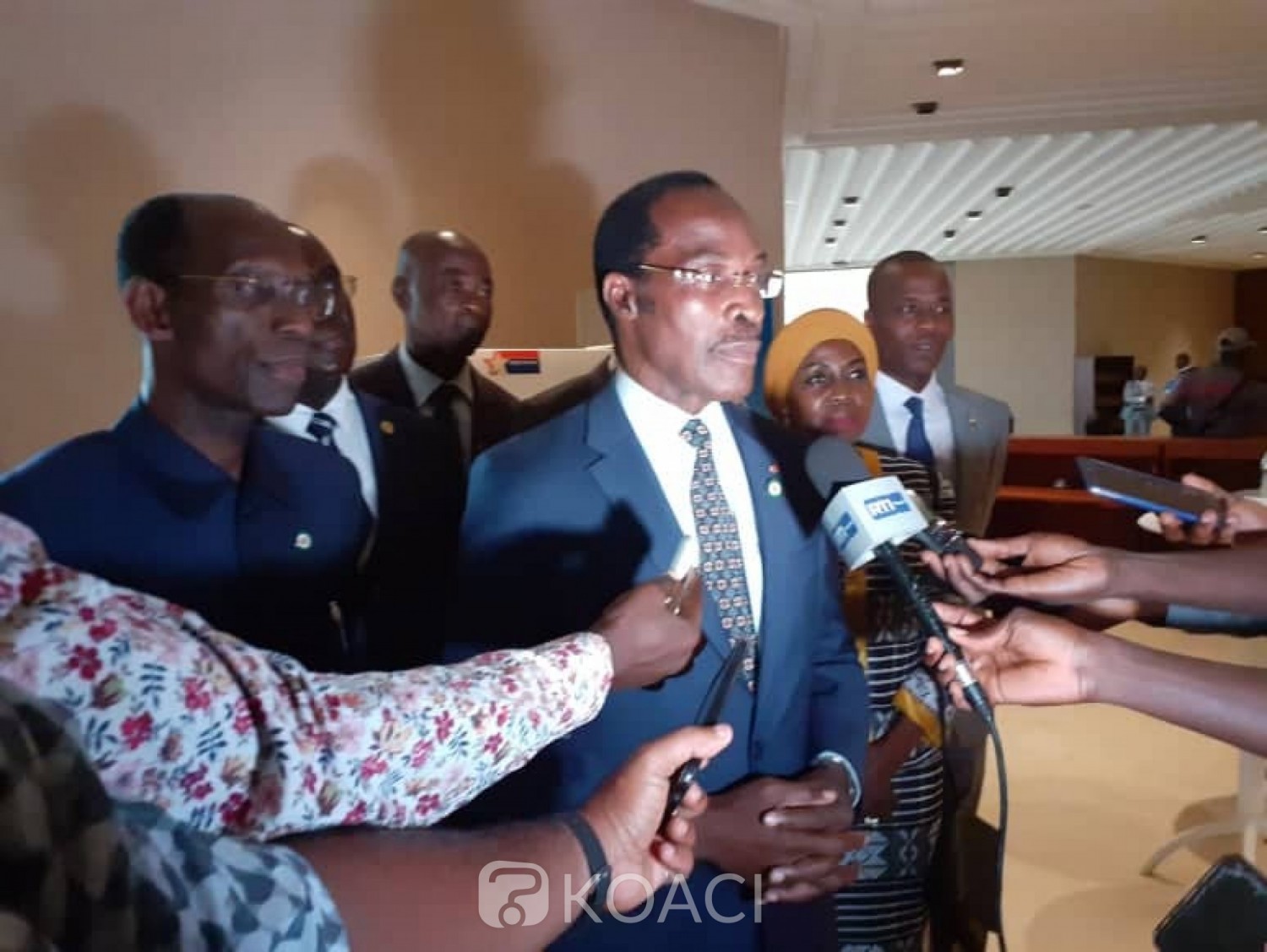 Côte d'Ivoire: CEI, les sénateurs de la CAGI du PDCI disent non à la recomposition proposée par le Gouvernement