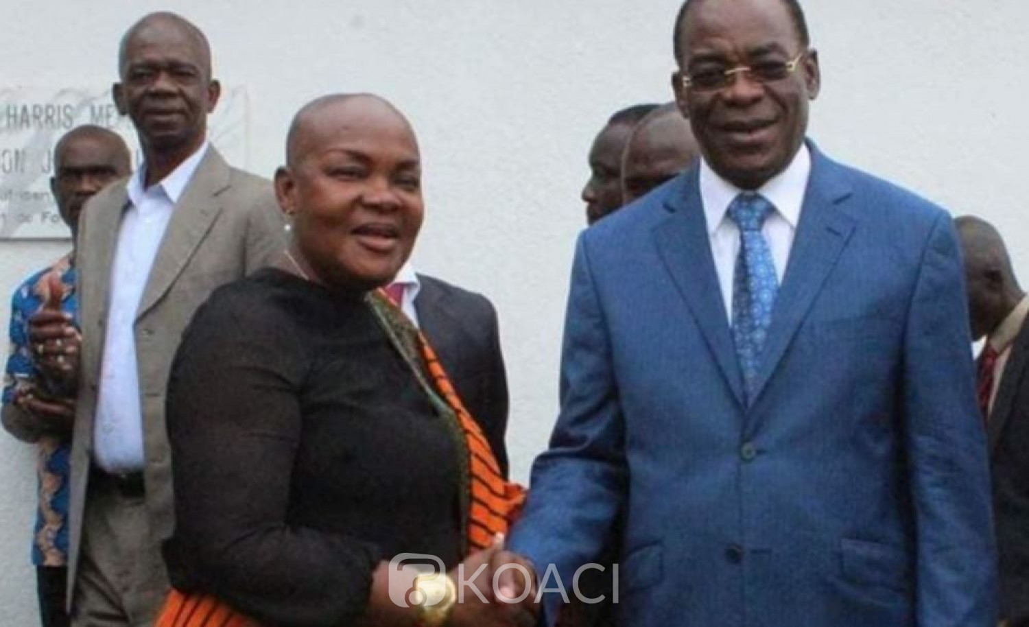 Côte d'Ivoire: Affi reçoit le renfort d'Antoinette Koukougnon pour une candidature à la présidentielle de 2020