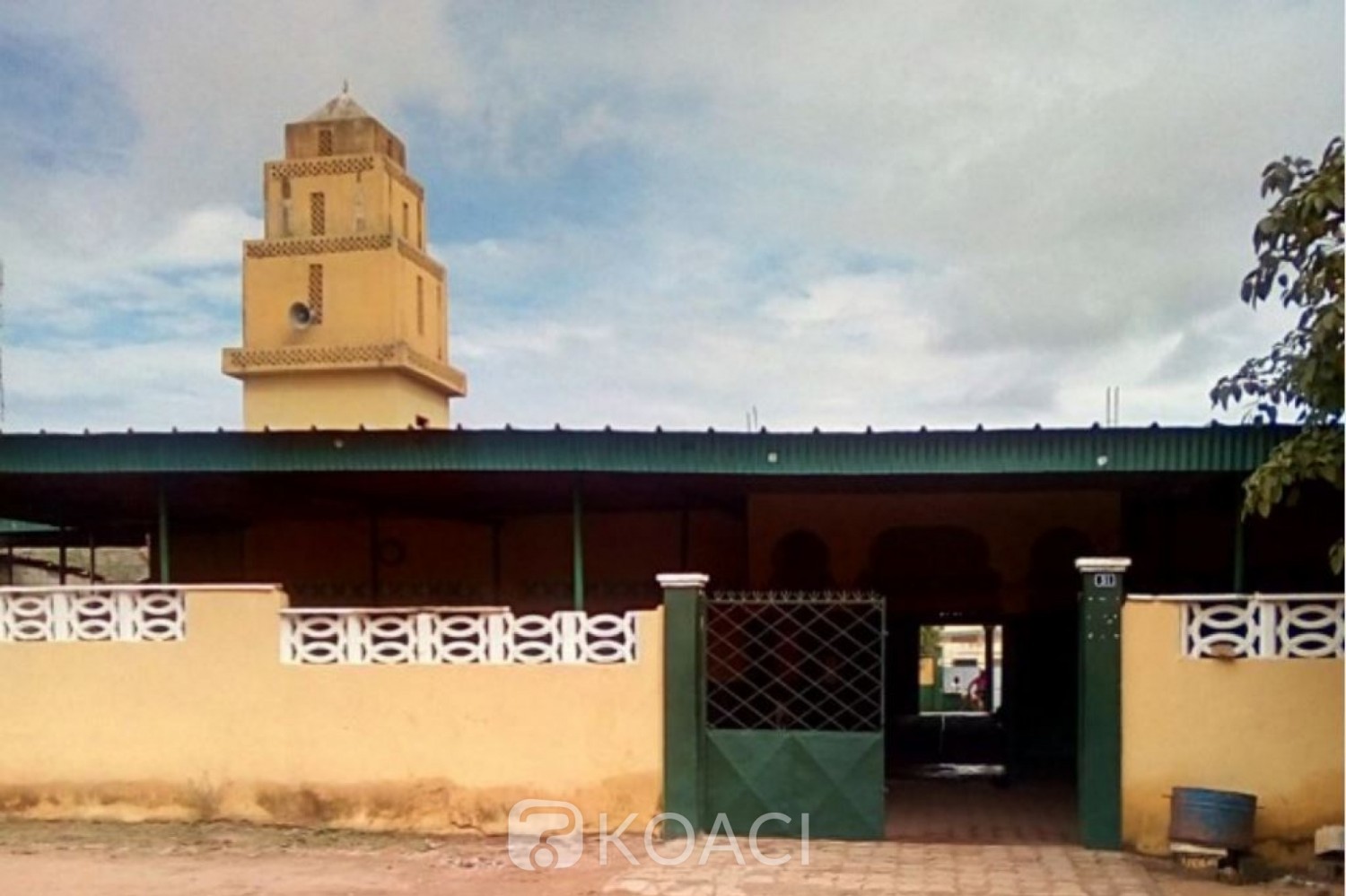 Côte d'Ivoire : Bouaké, après avoir enfermé le vigile dans sa maison, de redoutables bandits prennent d'assaut une mosquée