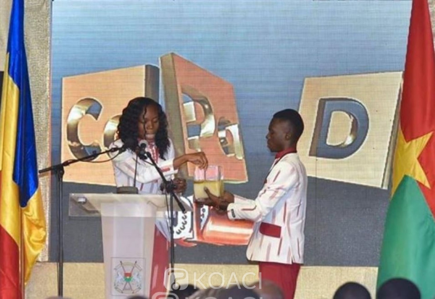 Burkina Faso: Le concours de débats oratoires de nouveau remporté par des burkinabè