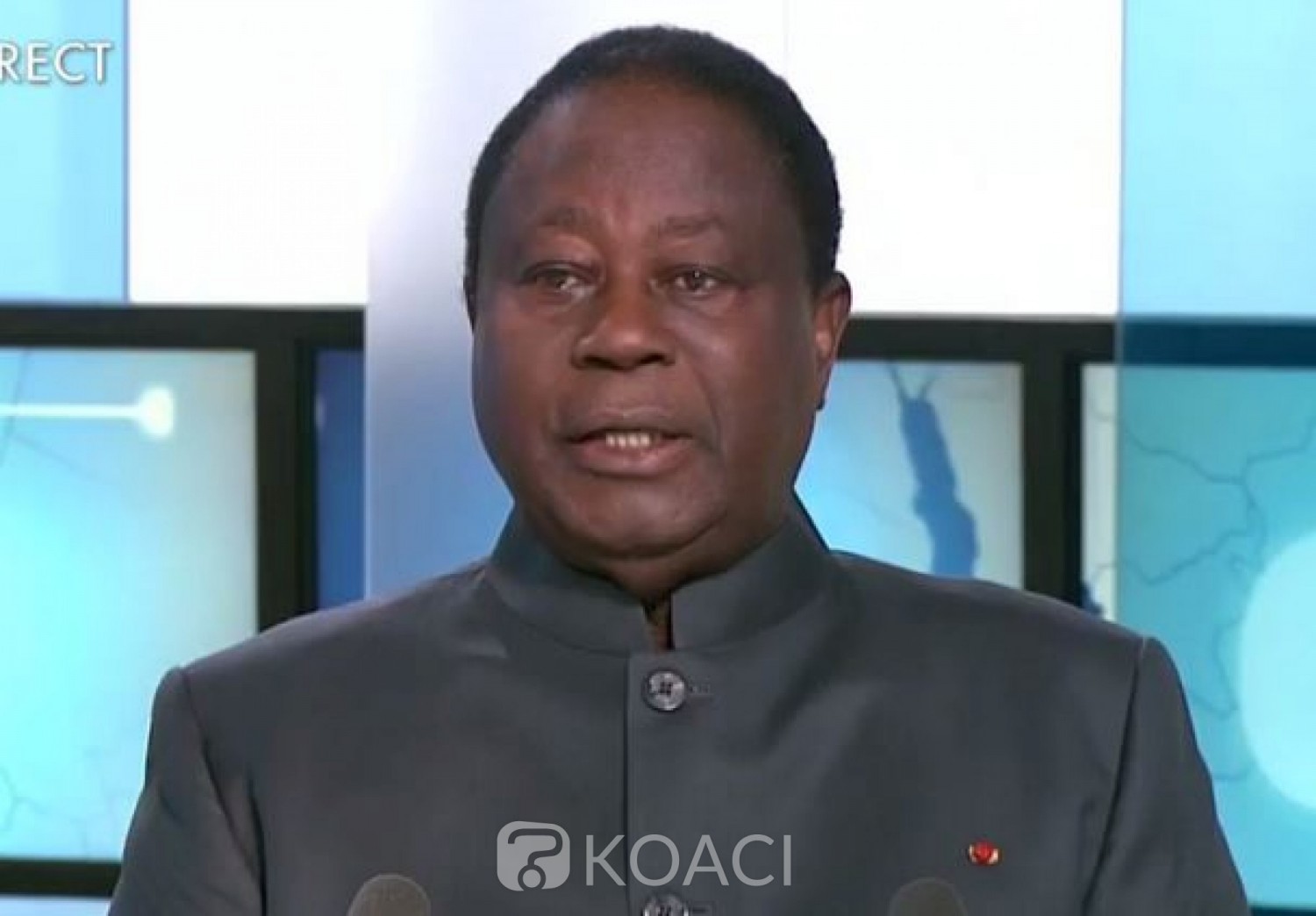 Côte d'Ivoire : Bédié tout azimut, Laurent Despas : « Il fait le job pour le retour au pouvoir de son parti »