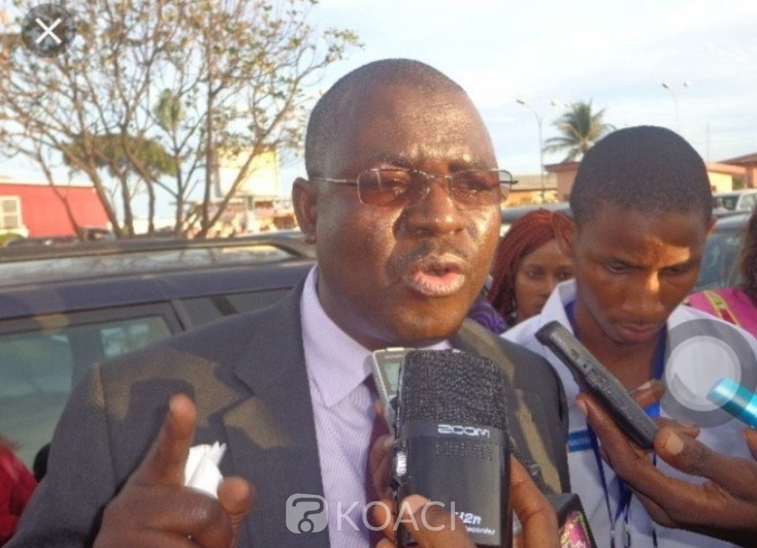 Guinée: Un opposant emprisonné pour une fausse accusation contre le ministre de la justice