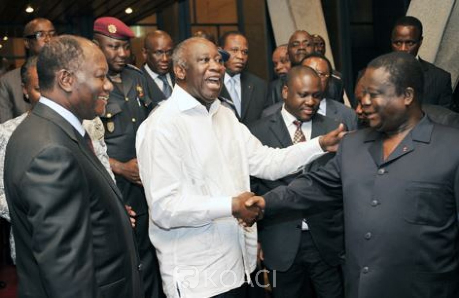 Côte d'Ivoire : «Affaire Ouattara a voulu empêcher la rencontre Gbagbo–Bédié», des propos «mensongers», assure le président ivoirien