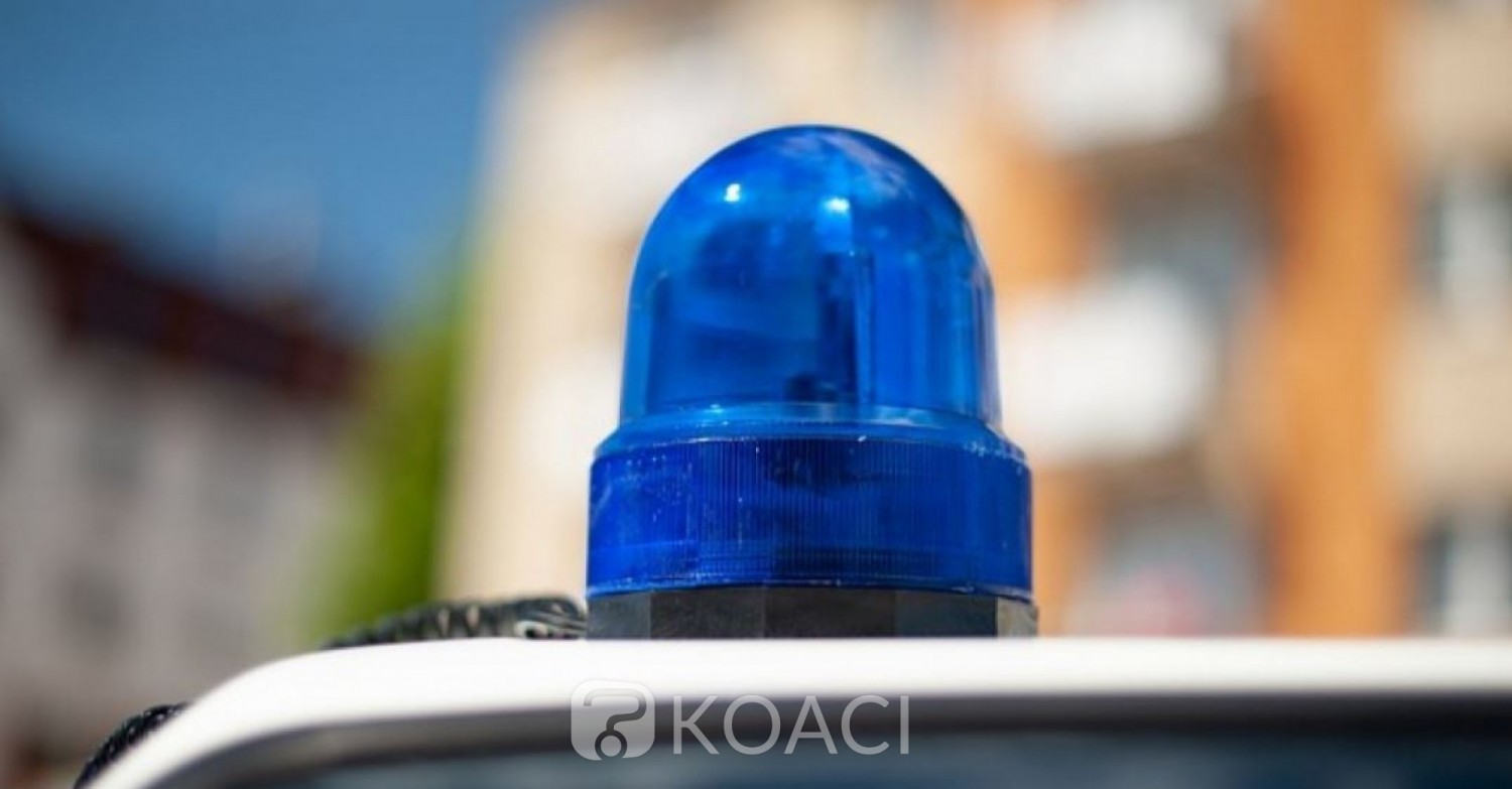 Côte d'Ivoire: La police met en garde contre les véhicules de particuliers munis de sirène et gyrophares