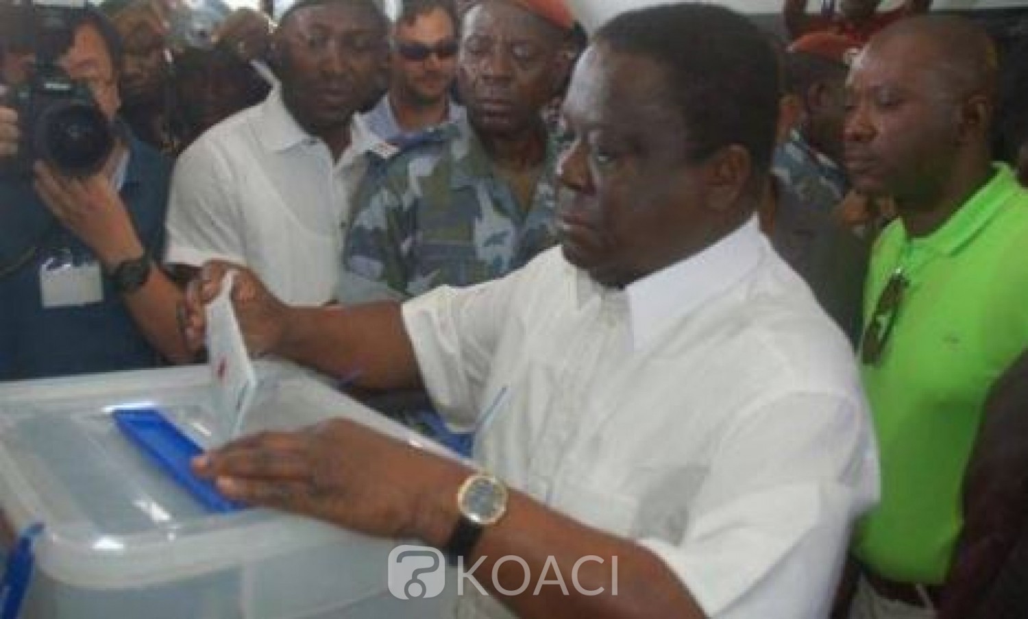 Côte d'Ivoire: Candidature de Bédié en 2020 ? Spéculations sur la révision de la constitution