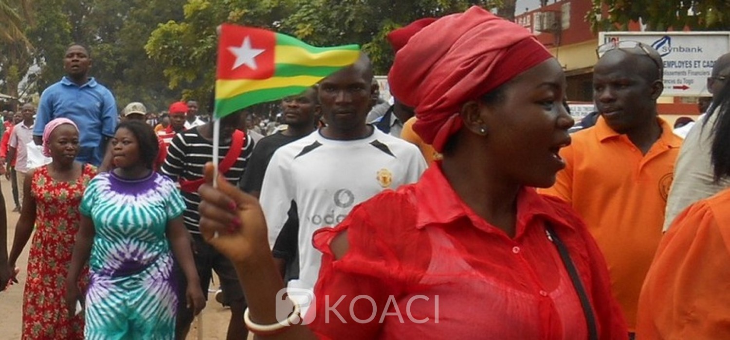 Togo : Loi Bodjona modifiée, nouvelles dispositions pour  les manifestations