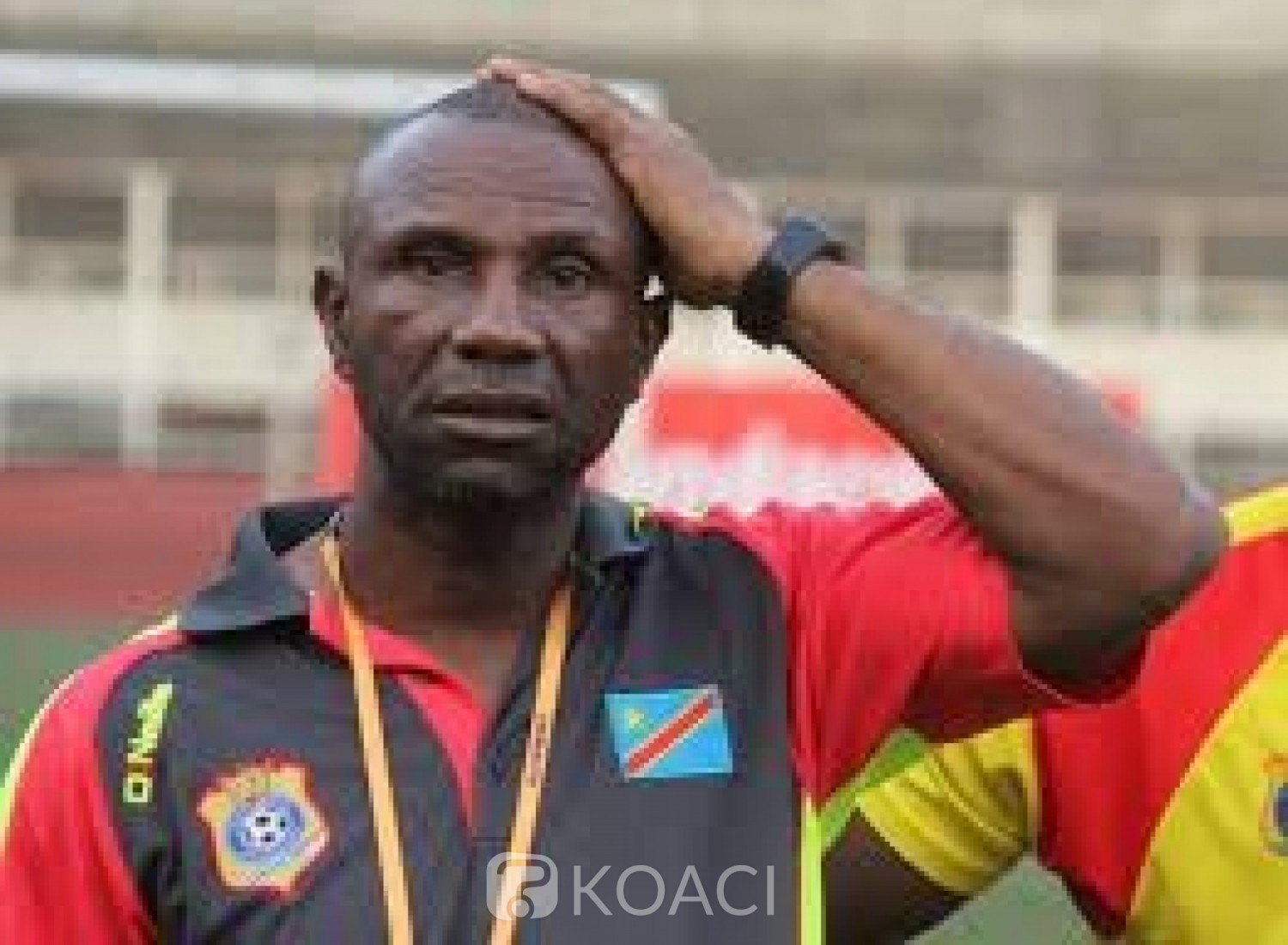RDC: Le coach des Léopards, Florent Ibenge rend sa démission