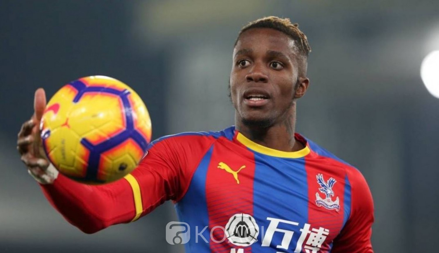 Côte d'Ivoire: Convoité par  Everton, Zaha bien parti pour rester à Crystal Palace pour une saison de plus