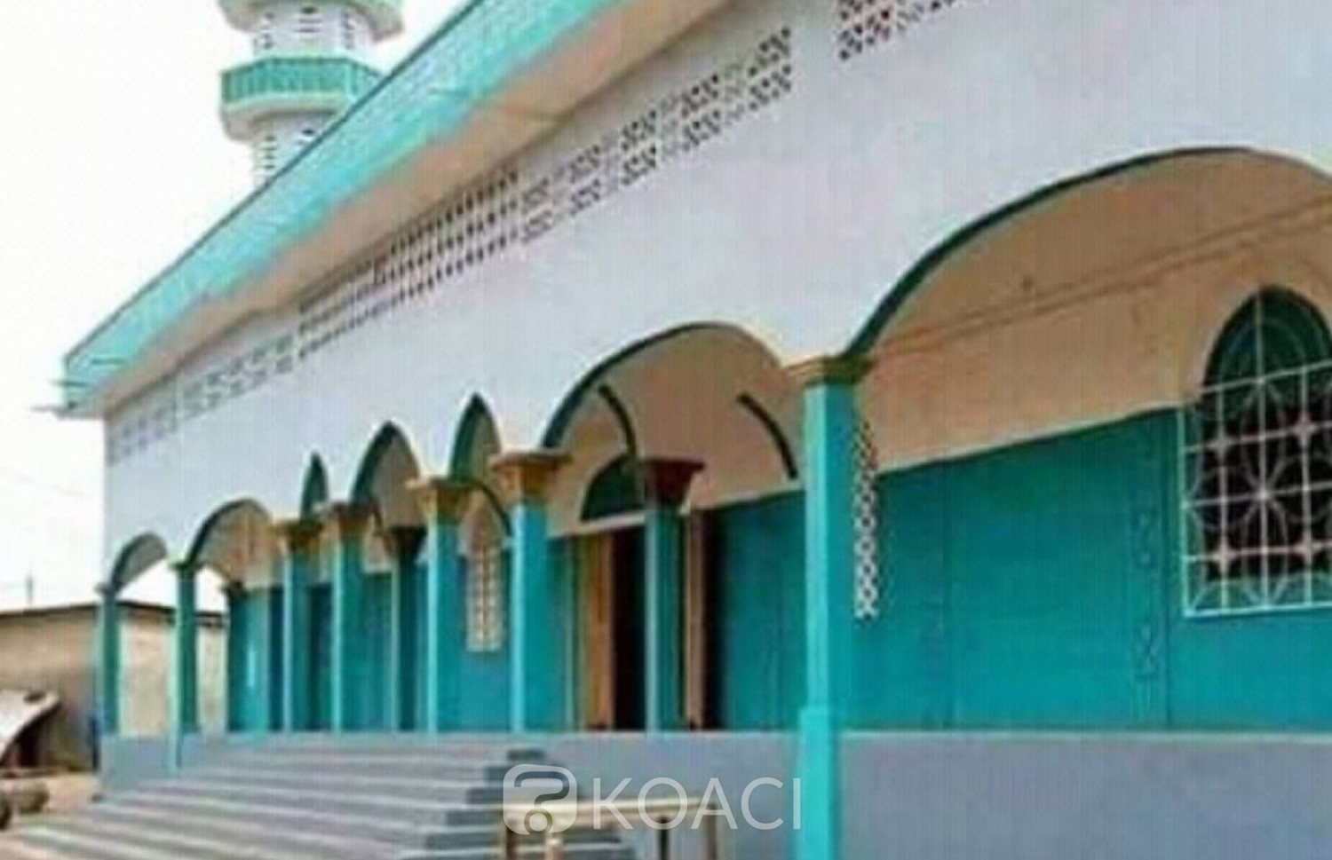 Côte d'Ivoire: Danané, fermée suite à des palabres pour son contrôle, la grande mosquée rouverte après un compromis