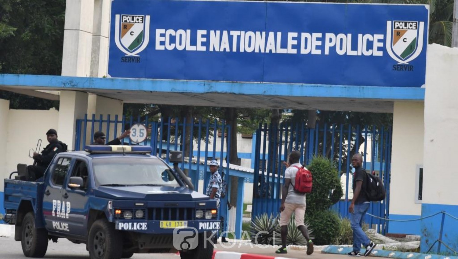 Côte d'Ivoire: Nouveau scandale à l'école de police, un sergent-chef soupçonné de sodomiser les élèves