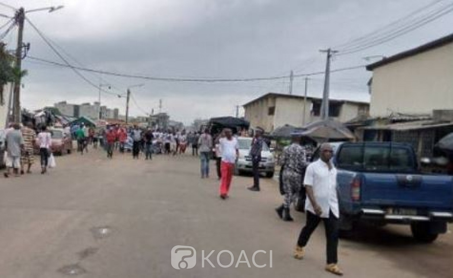 Côte d'Ivoire: Précisions sur la construction du marché  de Yopougon  dont le coût est estimé à 19 milliards FCFA