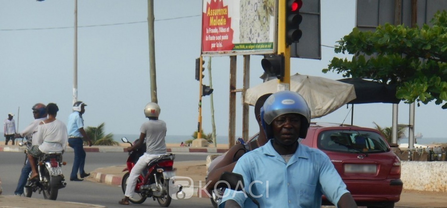 Togo: Bilan des accidents de route, avis et délai pour les usagers à deux roues