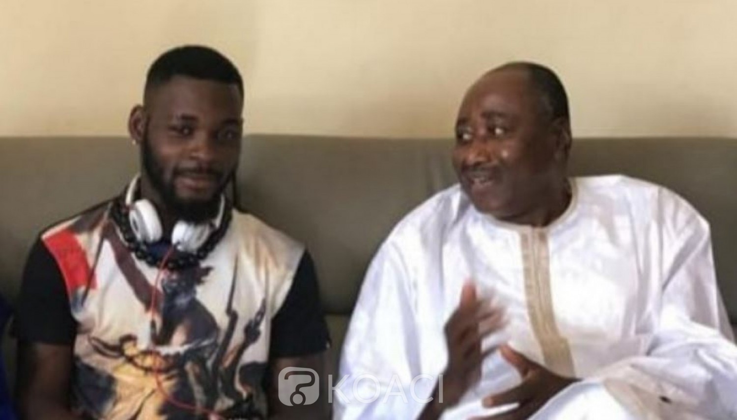 Côte d'Ivoire: Décès d'Arafat, la compassion de l'Etat, un hommage national lui sera rendu,  les messages  de Ouattara et de Gon