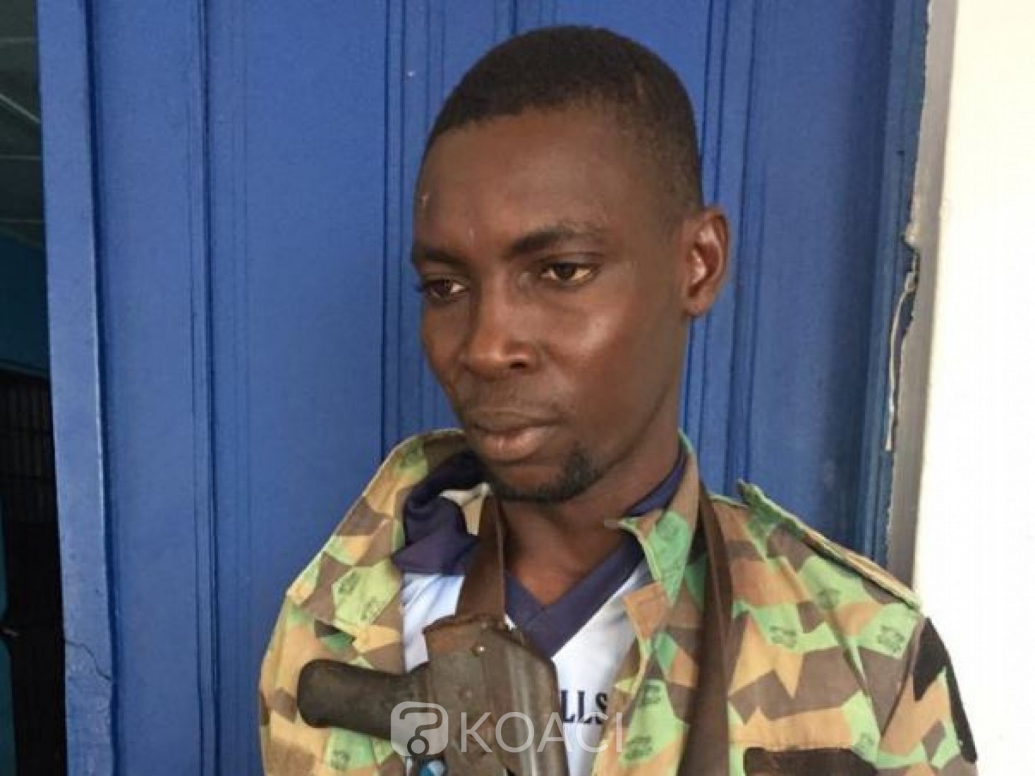 Côte d'Ivoire:   Un ex combattant reconverti braqueur épinglé par la gendarmerie dans le sud-ouest