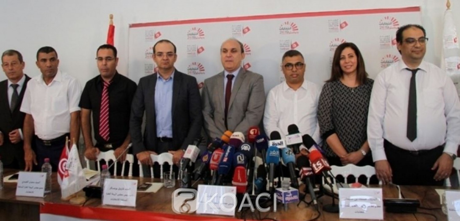 Tunisie: 26 candidats au moins retenus pour la présidentielle, 71 recalés