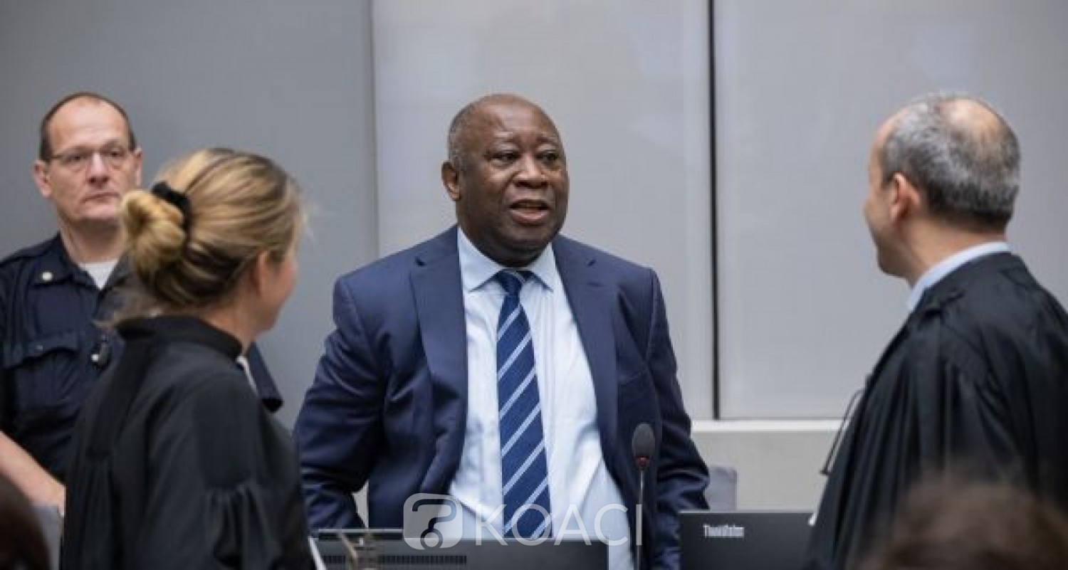 Côte d'Ivoire : Délai supplémentaire accordé à Bensouda, les explications  de l'équipe de la défense de Gbagbo