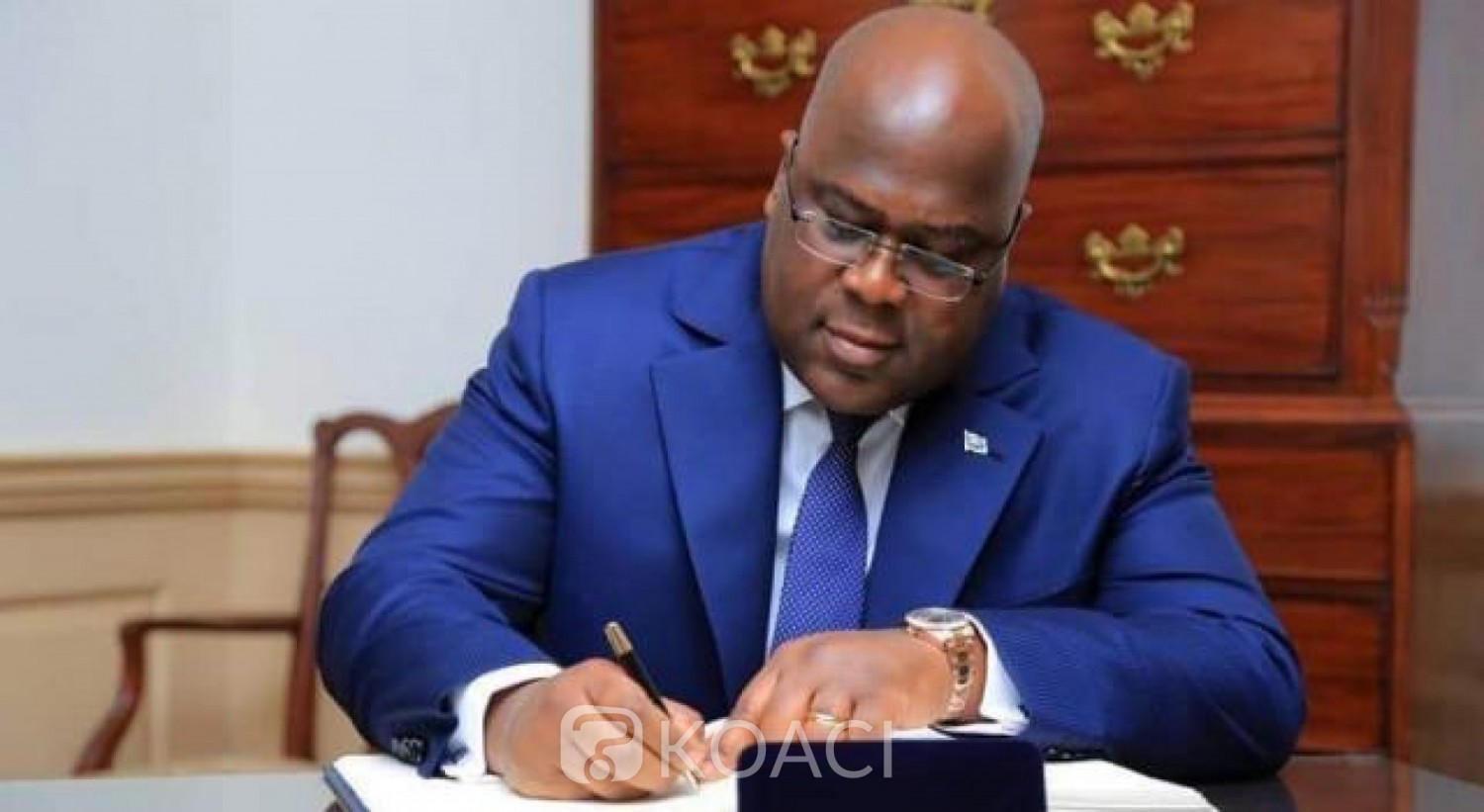 RDC: Le Président Felix Tshisekedi recale  la liste du prochain  gouvernement