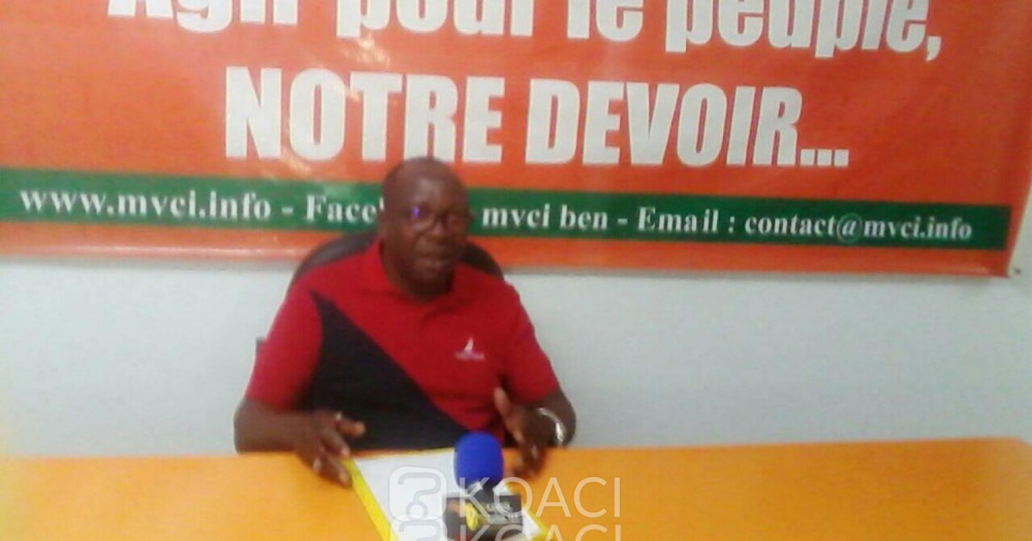 Cote d'Ivoire: Meeting des proches de Soro, Me Diarrassouba annonce qu'un message spécial sera délivré à Port-Bouët