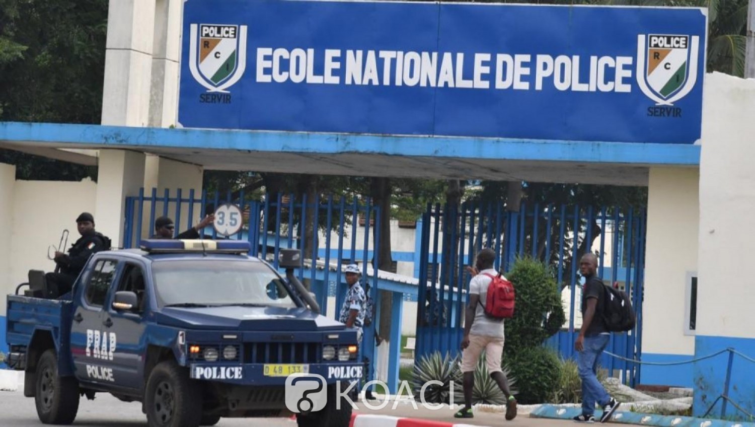 Côte d'Ivoire : Affaire de scandale « sexuel » à l'école de police, un  Sergent-chef mis aux arrêts et déféré