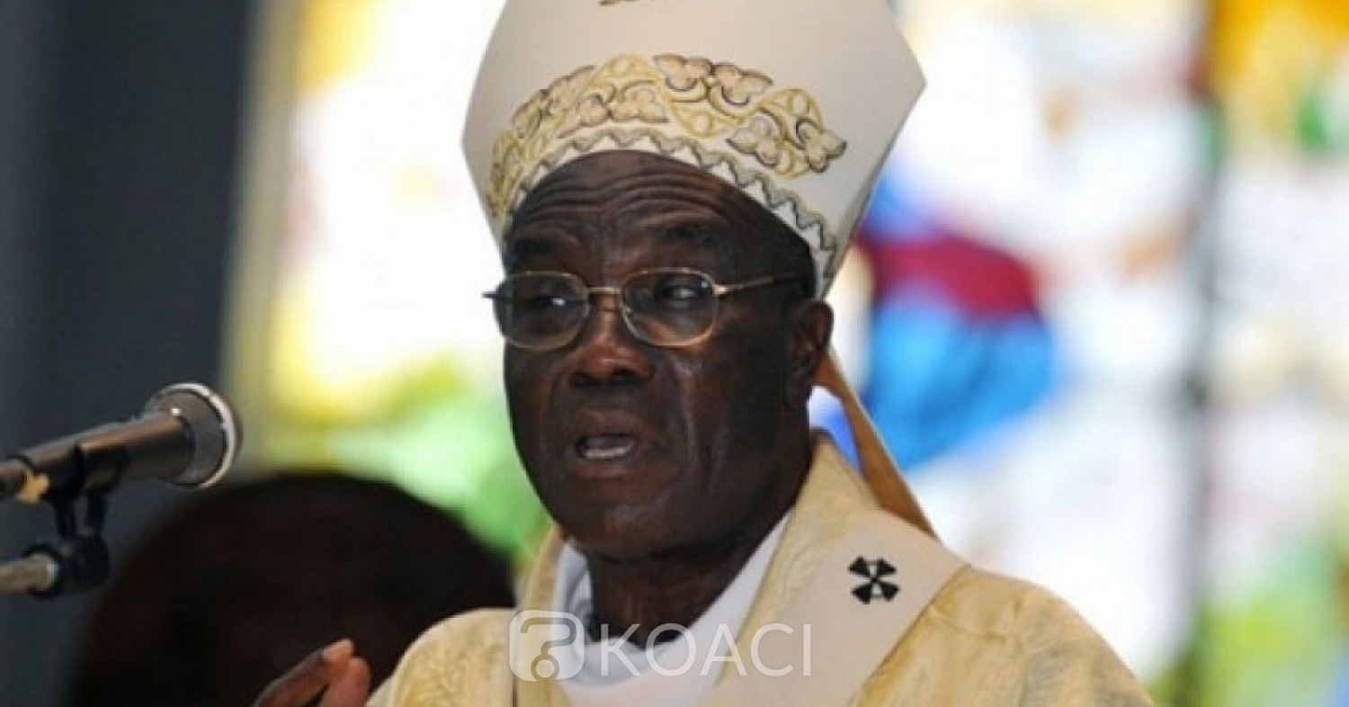 Côte d'Ivoire : Le Cardinal Kutwa : « La paix  ne provient pas d'une domination despotique, parce que tout pouvoir a une fin »