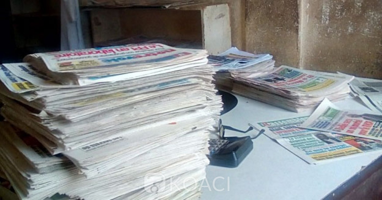 Côte d'Ivoire : Bouaké, mauvaise nouvelle pour les lecteurs, pour mévente des journaux un grand dépositaire Edipresse envisage fermer