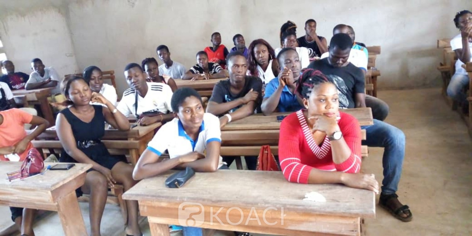 Côte d'Ivoire : Bouaké, plus d'accès aux SSSUSAJ, une centaine de jeunes sensibilisés sur les grossesses à risque