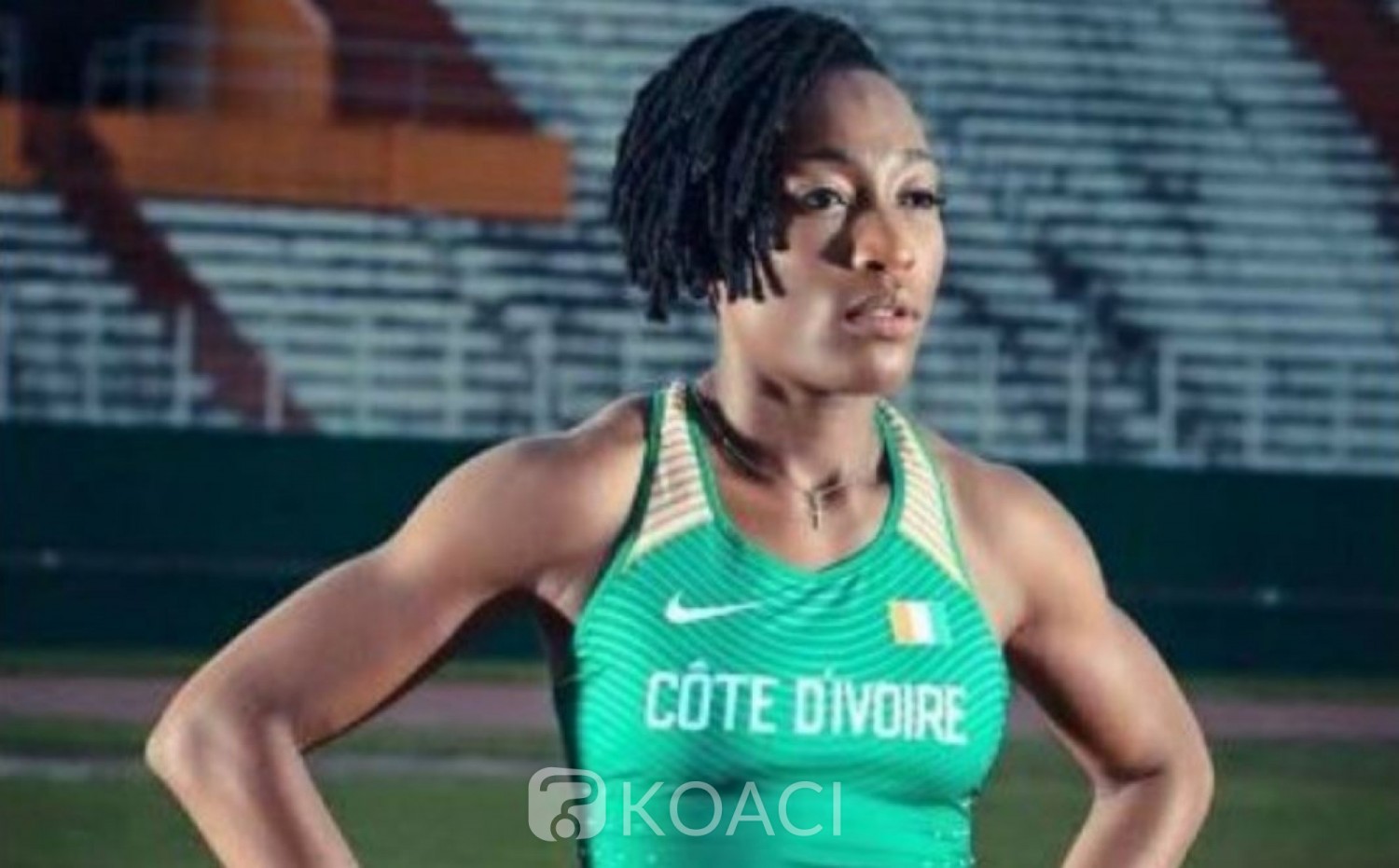 Côte d'Ivoire: Meeting de Birmingham (Angleterre), Ta Lou rassure  après son abandon