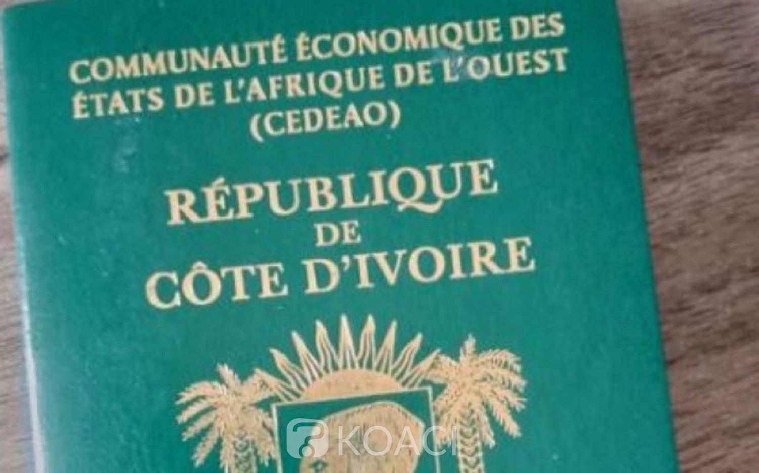 Côte d'Ivoire: Un ressortissant nigérian arrêté à Mumbai (Inde)  avec un passeport ivoirien