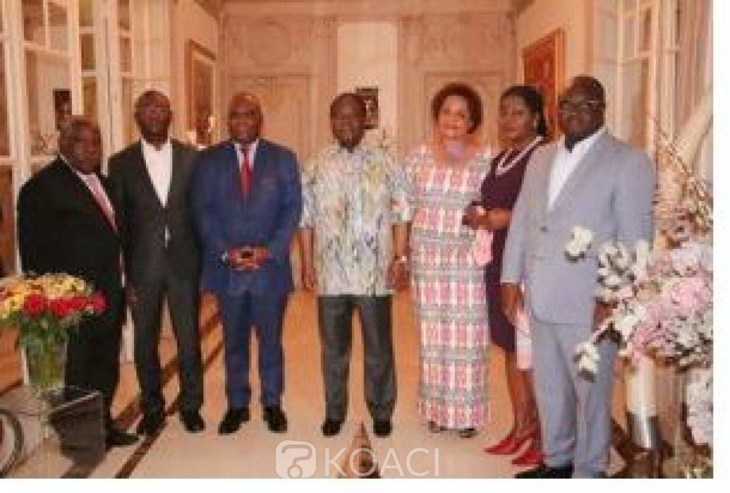Côte d'Ivoire: Après sa rencontre avec Gbagbo, voici les dernières nouvelles de Bédié en France