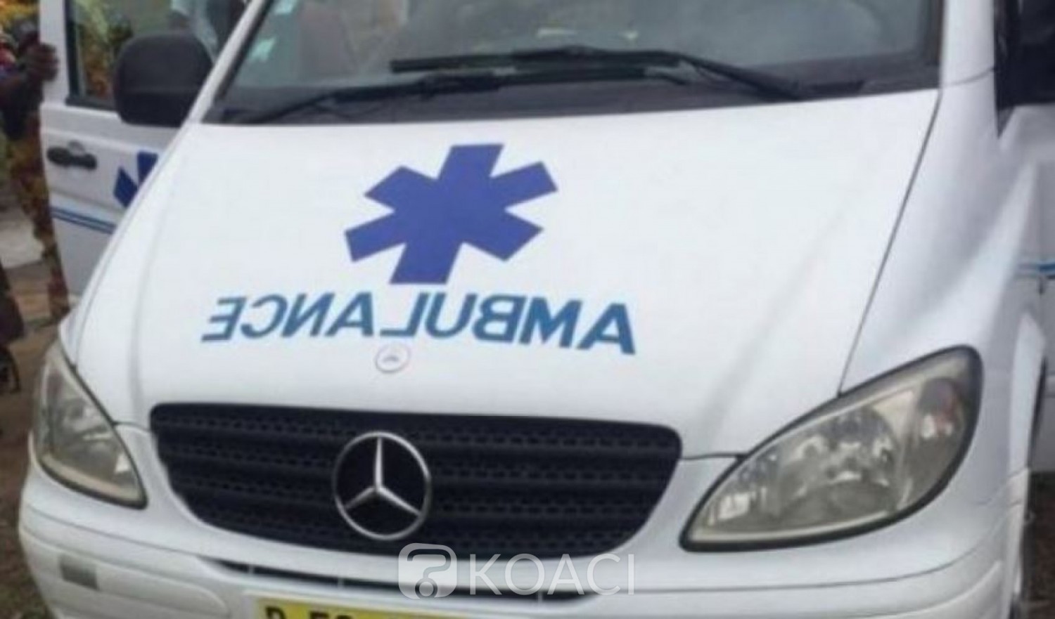 Côte d'Ivoire: En plein sommeil, un individu tombe d'un étage et meurt