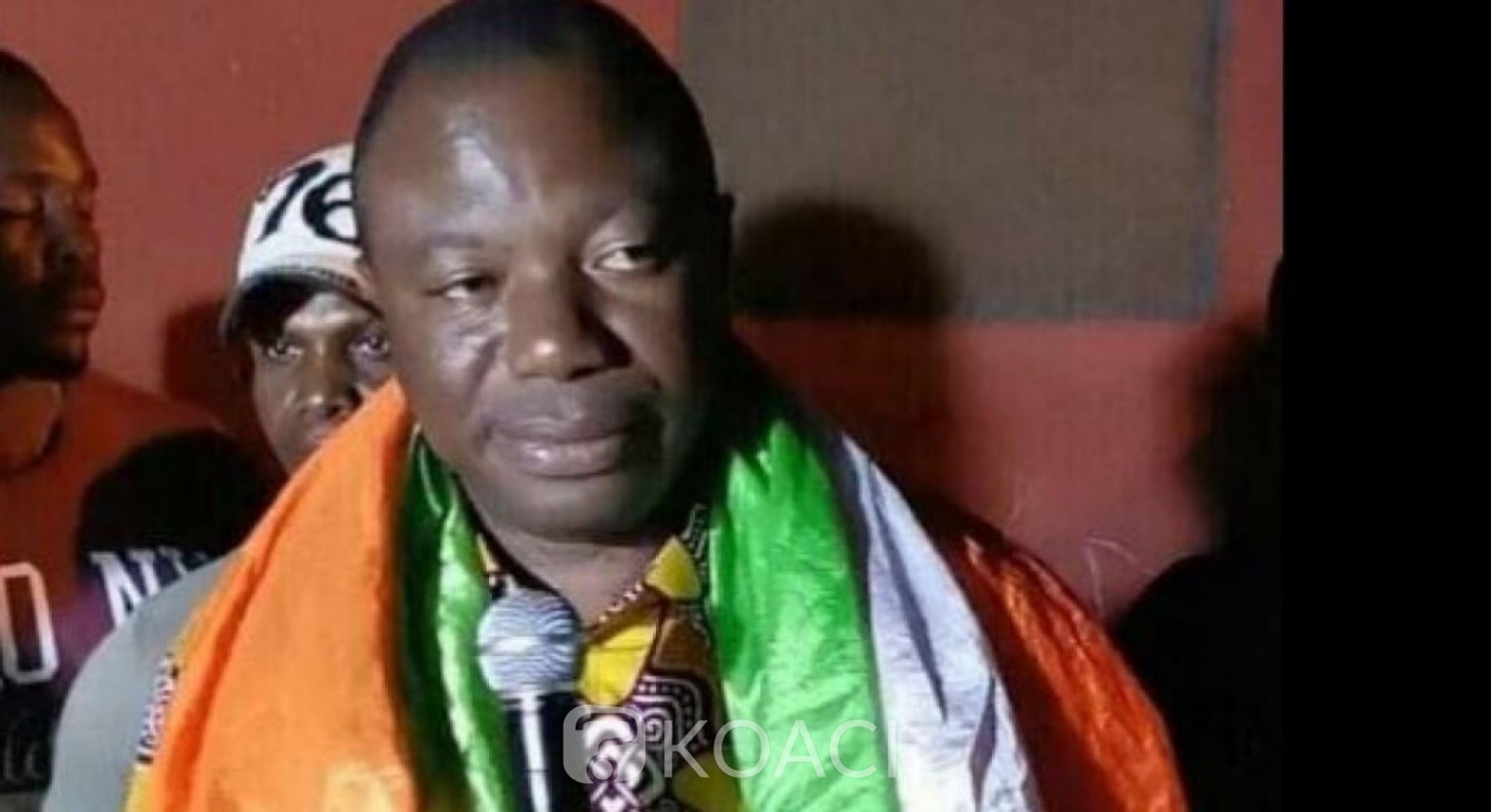 Côte d'Ivoire: Présidentielle 2020, Damana Pickass « drague » le chef d'Etat-major Lassina Doumbia